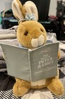 Eden Frederick Warne Tales Peter Rabbit Plush Reading Beatrix Potter Talks Reads