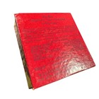 Vintage La Jac Face Powder Box Keystone Memphis Tn Art Deco Cosmetic Ephemera