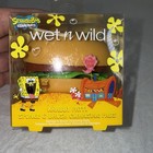 Wet N Wild Spongebob Krabby Patty Sponge   Brush Cleansing Pads Y