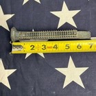 Vintage Train Track Decor   Cast Iron Railroad Spike