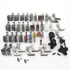 40pcs New Presser Foot Set For High Shank Single Industrial Sewing Machine 