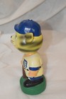Vintage Mlb Bobblehead Nodder Detroit Tigers Bobble Head Cracked