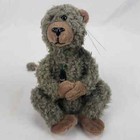 Coca-cola International Bean Bag Plush -  225 Pakistan Croon Baboon 1999