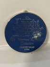 Vintage 1984 Christmas Ornament Caught Napping The Normal Rockwell Collection 