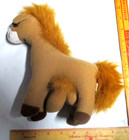 Adult Stuffed Animal W penis Horse   weanie Baby  Novelty Beanie Doll -9 