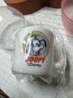 Genuine Disney Goofy Mini Mug Ceramic Miniature Coffee Cup Collectible New