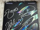 Babymonster  choom  - All Member Autograph signed  Promo Album Kpop