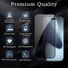 Wholesale Bulk Privacy Glass Screen Protector For Iphone 18 17 16 15 14 Pro Max