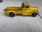 Vintage Arcade Cast Iron International Pickup Toy Truck