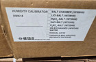 Vaisala Hmk15 Humidity Calibration Kit New
