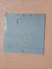 Vintage  cigarettes 36 Cents  Plus 2cents Tax    24  X 24  Gas Station Sign  
