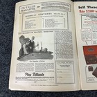 1928 Eagle Magazine Christmas Henry Ford Fraternal Order Eagles Vintage Ads