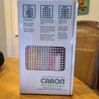 Caron Latch Hook Rug Kit Sunshine Rainbow P504 W  Canvas Pattern chart