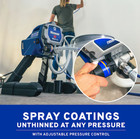 Graco Magnum X5 Airless Paint Sprayer Diy Remodeler Low Cost