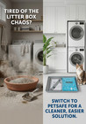 Petsafe Scoopfree   Reusable Litter Tray W  Crystal Litter     For Scoop Free Boxes