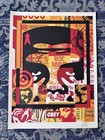 Shepard Fairey Obey Giant Face Collage Signed Screen Print Art On Paper 18x24   