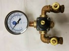 New Bradley Eyewash Mixing Valve S19-2000