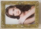 Decorative Sonya Picture Frame Clear Hand Made With Swarovski Crystals Enamel