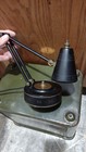 Antique Multi Angle Student Desk Art Lamp Industrial Toleware Tool Machine Shop