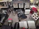 Vintage Lot 50 Panel Lights And Switches