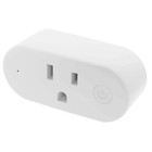 Shelly Wave Plug Us Lr Z-wave Smart Plug 15a 1800w Energy Monitoring     Open Box