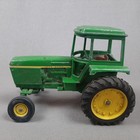 Vintage John Deere 4430 Tractor  1 16 Scale Diecast Farm Toy  512 Ertl Green