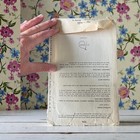 Vintage Simplicity 7274 Embroidery Transfer Pattern Cross-stitch Borders And Edg