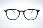 New Ray Ban Rb 7159 2012 Havana Authentic Eyeglasses Frames Rx 52-20