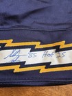 Antonio Gates Autographed San Diego Chargers 2003 Game Worn Pants Hof 25 Jsa La