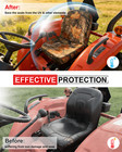 Kubota Tractor Seat Covers For Kubota L3301 L3901 L4701 L3302 L3902 2005 And Up