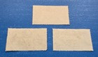 Bermuda Stamps  Scott 115-117 Complete Set Used