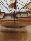 Vintage Mayflower Ship 9 10   read 