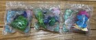 Mcdonalds Happy Meal Toys - 1998 Mixed Lot Of 10 - New Sealed