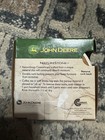 John Deere Naturestone Coasters -set Of 4 New In  Box