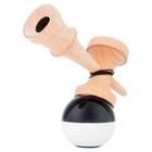 Kaizen Half Split - Jet Shape - Black   White