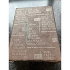 Unopened Box Of 1 2 Dozen Vintage B-d Yale 1 Cc  Tuberculin Syringe No  1yt In B