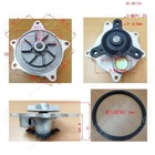 New Water Pump For 2001-07 Chrysler Town   Country Dodge Grand Caravan 3 3l 3 8l