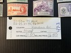 Nyasaland  Protectorate    51-53  95 Mlh   82-83  87-94  96 Mnh Value   21 50