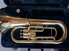 Yamaha Yep-201 Series 3-valve Euphonium