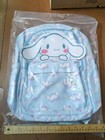 Sanrio Cinnamoroll Patterned Backpack Kawaii Bag Back To School