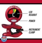 Snark St-2 Chromatic All Instrument Tuner  Rechargeable