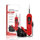 Upgraded D-w-833 Circuit Relay Tester 3 5-36v 4 5 Pin With Led Work Light