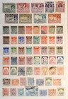 Burma Stamps Mostly Pre 1950 Collection Of 115 Mint And Used All Different 