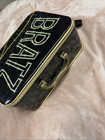 Mga Bratz Black Golden Glitter Cosmetics Hard Carry Case With Mirror