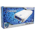 Rockville Rxm-s6 Marine 6 Channel Amplifier 2600w Peak Pa Microphone Boat Audio