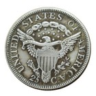 --1804 Draped Bust Quarter Low Output--