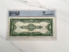 1 00 1923 Silver Certificate Pmg 55 About Uncirculated Fr238