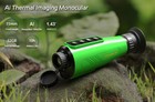 Thermal Monocular Ai-384x288 Thermal Imaging Monocular 12um 15mm 60hz Wifi 5mode