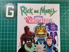 Rick   Morty Presents The Vindicators  1  2018  Nm Exclusive Variant Oni Comic