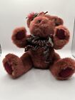 Dan Dee Vintage Collectors Musical Moving Animated Bear 8 Inch See Video